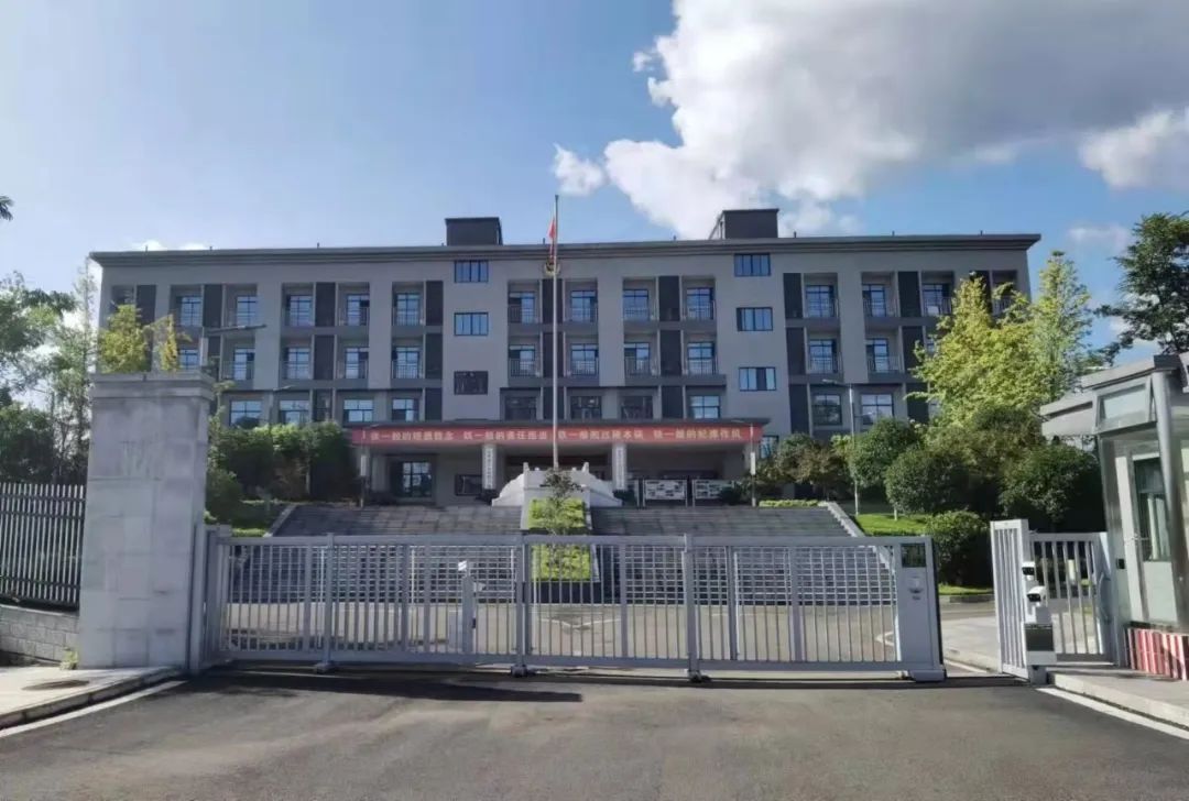 四川南充特巡警支队