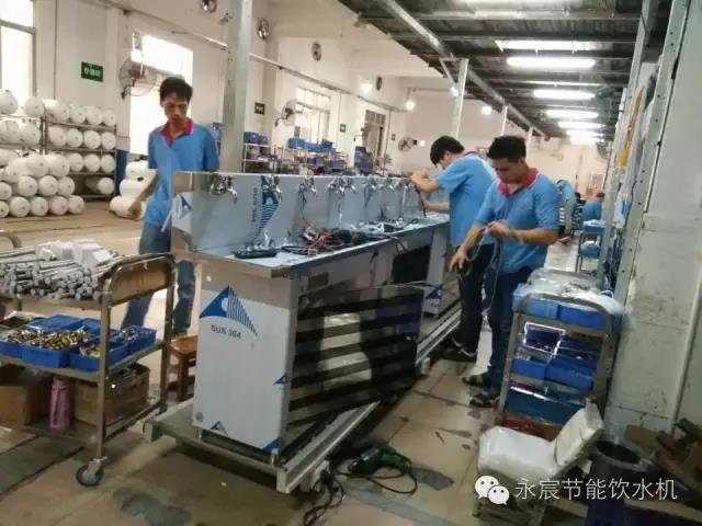 河南中牟县饮水机购置项目