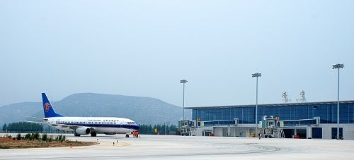 山东济宁机场