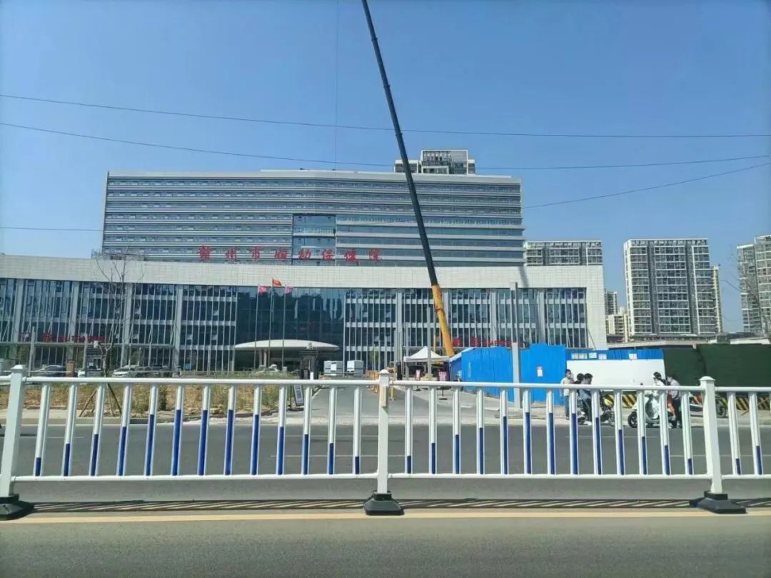 赣州市妇幼保健院