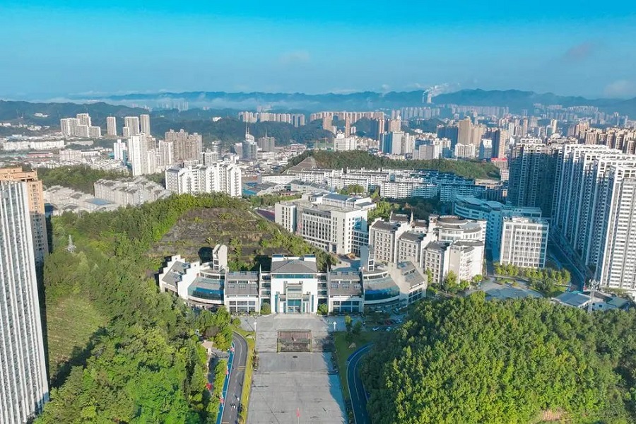 湖北汉江师范学院